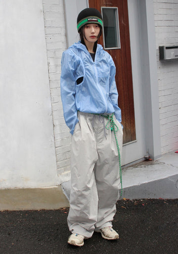(2-WAY) SNAP NYLON PT